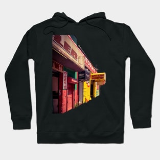 South Bronx Street New York City Hoodie